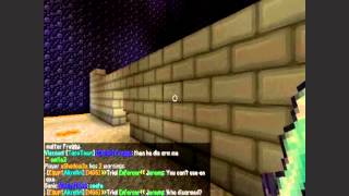 Gld FriedFroggy Abuse of Mcmmo glitch with Axes