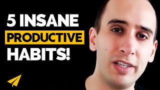 5 Insanely Productive Habits of Successful Entrepreneurs
