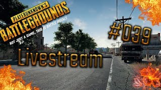 ? Ende an der Klippe - Playerunknown´s Battegrounds #039 - Let´s Play | German ?