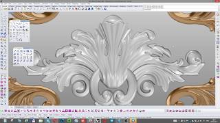 Lowpoly завитушки в Rhinoceros и T-splines. Вебинар j-DESIGN.PRO