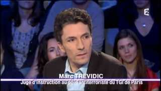 MARC TREVIDIC "ONPC" 19/01/13.