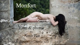Monfort nude session by Amit Bar
