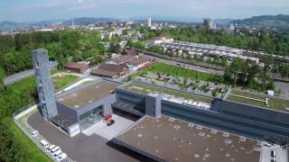 Baufilm Feuerwehrstützpunkt Forsthaus West