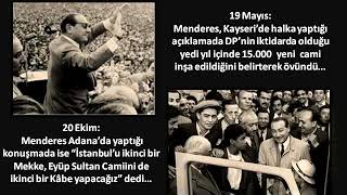 Demokrat Parti 1950 1960