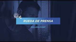 Rueda de Prensa ''Sollers Point'' (S.O.) V.O. - 2017