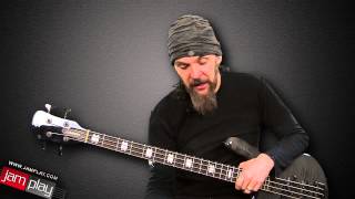 Bass Guitar:  Robbie Merrill's Chromatic Workout