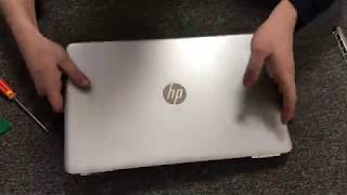 Разборка ноутбука HP PAVILION 15-au100ur