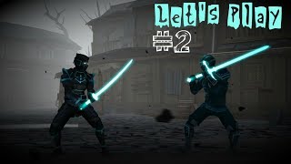 Shadow Fight 3 - ГЛАВА 1, АРЕНА, ГОРЯЩИЙ ПУКАН | by Boroda Game