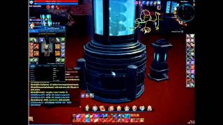 How ODT cheat on Tera for get all command and exarc