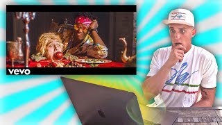 JAKE PAUL REACTING TO KSI’S LOGAN PAUL DISS TRACK..