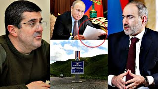 Ուղիղ հարված Փաշինյանին․ Հայաստան-Արցախ, թե՞ Ռուսաստան-Արցախ