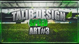 Okan Reyizz Banner? // #SpeedArt? // #3
