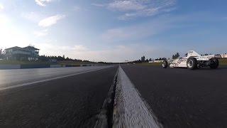 Some track driving with my S2000