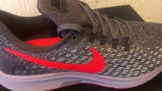 Unboxing el Nike Pegasus 35