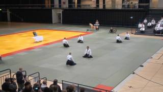 Finland Aikikai 40 years (4 April 2010) - Part I