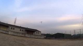 T-REX550E DFC