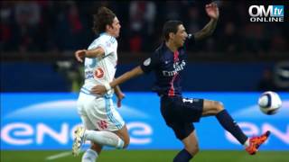 PSG 2 1 OM le match en intégralité