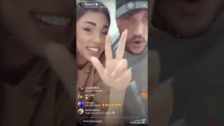 Giulio e Giulia in diretta 23.01.2020