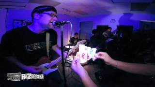 Toys That Kill (Razorcake Residency / live at Pehrspace, 10/3/2015)