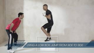 MY GOAL WORKOUTS: ADVANCED STAMINA CIRCUIT - 1 of 8