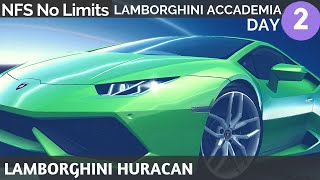 ? Need For Speed No Limits (NFS) Lamborghini Accademia [Day 2] (Gameplay) iPhone XS Max