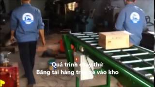 Băng tải xích, bang tai xich, Băng chuyền xích công nghiệp. 0966.448.789