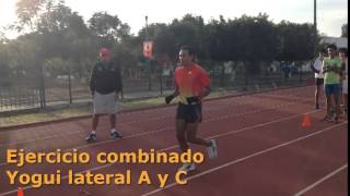 Manual de Ejercicios de Coordinación para la Iniciación del Atletismo