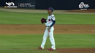 Partido del Béisbol Juvenil