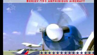 Wings of RUSSIA Beriev-103 AMPHIBIOUS AIRCRAFT
