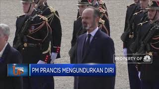 Perdana Menteri Prancis Mengundurkan Diri