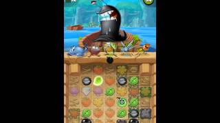 Best fiends level 182 walkthrough android gameplay
