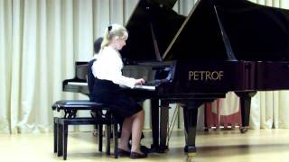 Prokofiev S."Vatlz  Cinderella at the ball's departure"