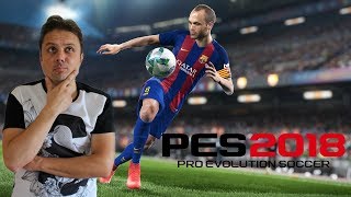 PES 2018 - Bilmeniz gereken 8 şey (Bütün önemli yenilikler ve değişiklikler)