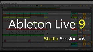 Making a Trap Beat | Studio Session #6 | Ableton Live 9