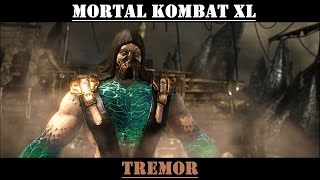 Mortal Kombat XL - Torre Klásica: Tremor