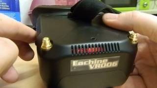 Eachine vr006 fault