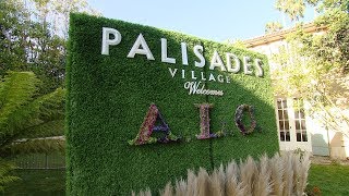 WELCOMING A.L.C. TO PALISADES VILLAGE: A CELEBRATION OF STYLE AND FEMALE EMPOWERMENT