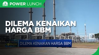Dilema Kenaikan Harga BBM