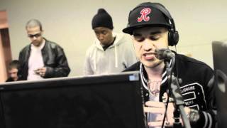 Emilio Rojas Freestyle Live on Aphilliates Radio