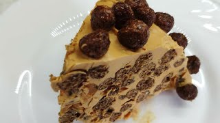 Cooking #53 | Супер быстрый торт без выпечки из 3 ингредиентов