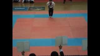DOCANDO TRADITIONAL KATA Andranik Torosyan Boris Mirzoyan