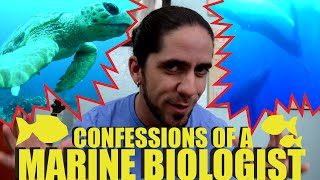 Confessions of a Marine Biologist - OFFICIAL Trailer | SciAll.org