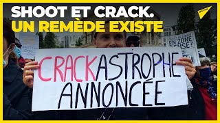 Crack à Paris : des collectifs cherchent des alternatives aux « salles de shoot »