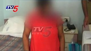 Woman Found Hanging To Ceiling Fan at Suryalanka Beach | TV5 News