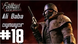 Oynuyoruz - Let's Play Fallout NV (Türkçe) Bölüm #18 - Sırası değil