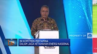 Ini Komitmen Pertamina Jaga Ketahahan Energi Nasional