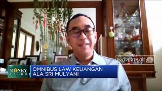 Ini Yang Dibutuhkan IKNB Dalam Omnibus Law Sistem Keuangan