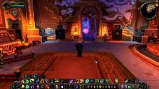 WOW патч 5.3 ПТР - осмотр изменений интерфейса