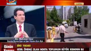 Av.Mehmet Uzer-Tgrt Haber-Günün Konusu-25.11.2011