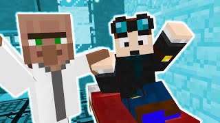 Minecraft Animation DanTDM - Minecraft | TRAYAURUS' FART CRASH!! | Crazy Craft 3.0 #21